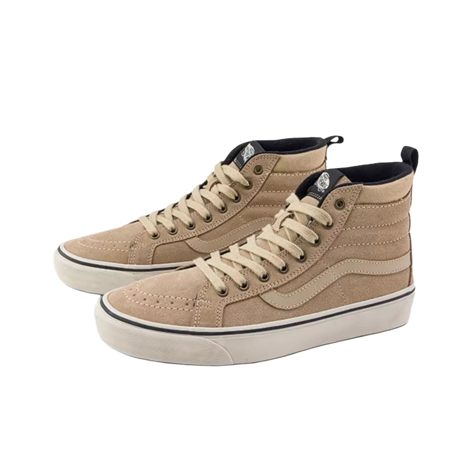 Vans MTE Sk8 Hi High top Skate - Vans Shoes Sk8-Hi ulasan dan harga