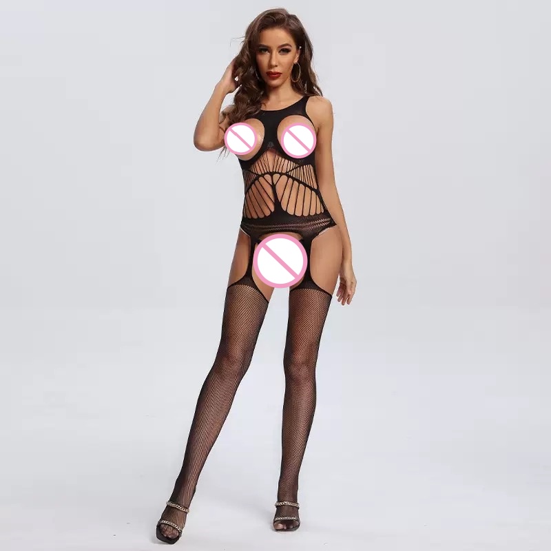 Plus Sexy Lace Lingerie Women' - Lace Teddy Lingerie ulasan dan harga